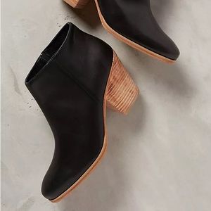 Rachel Comey “Mars” pre owned black ankle boots booties size 9